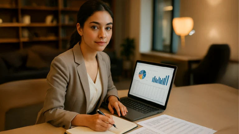 cuanto gana un profesional de finanzas