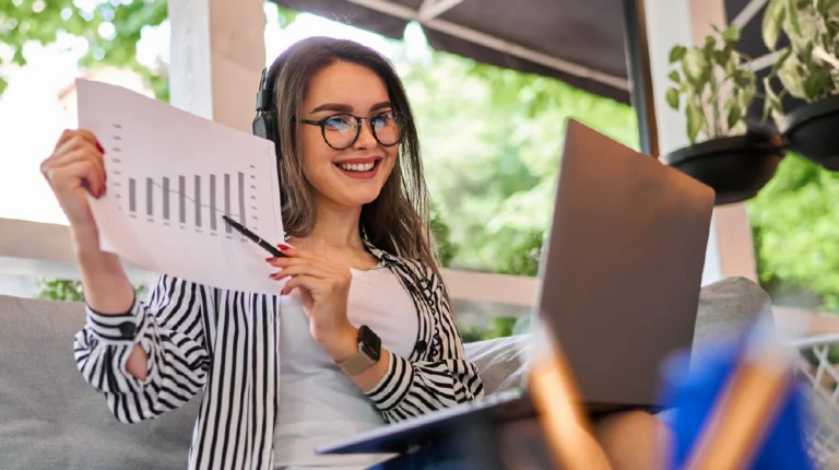 cuánto gana un profesional de finanzas