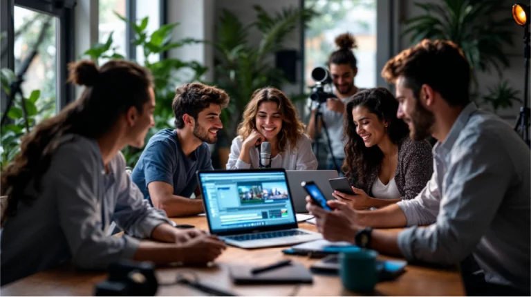 estudiar comunicación y medios digitales en línea