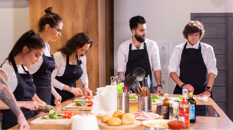 estudiar gastronomía online