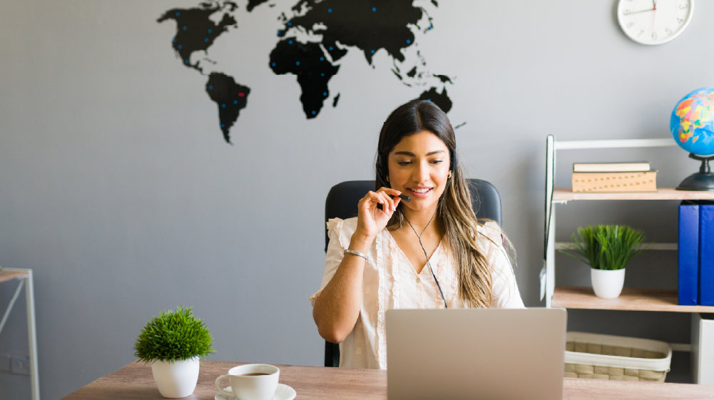 estudiar negocios internacionales online