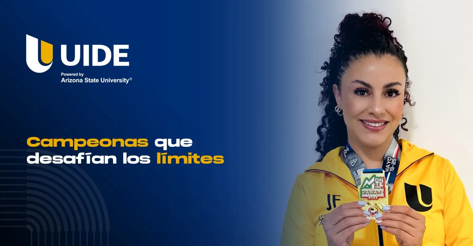 banner campeonas maestría gest deportiva