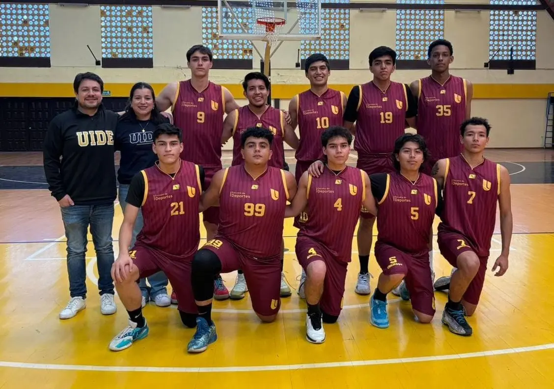 campeones baloncesto udie