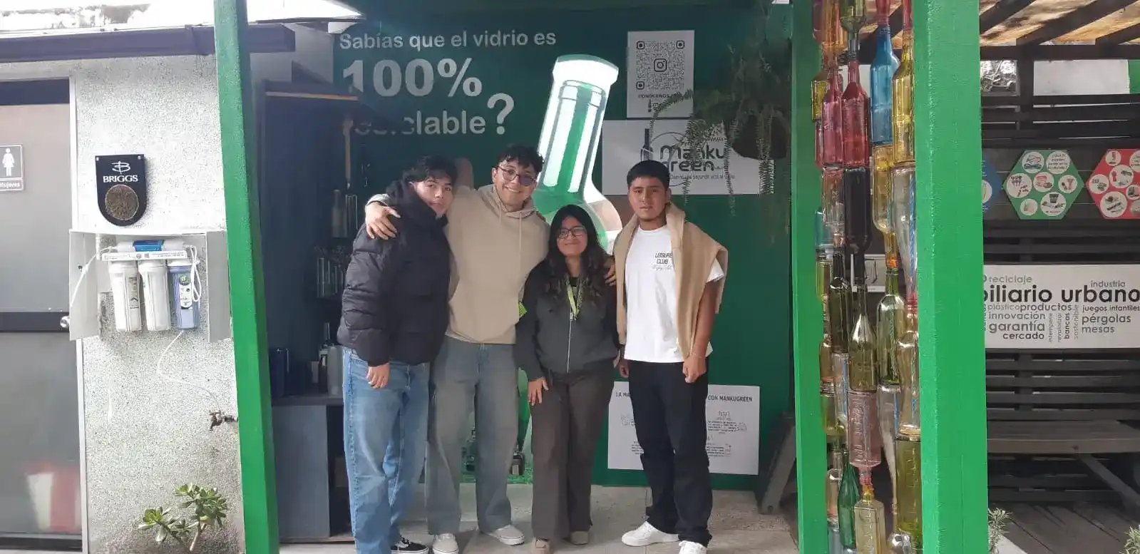 lab reciclaje