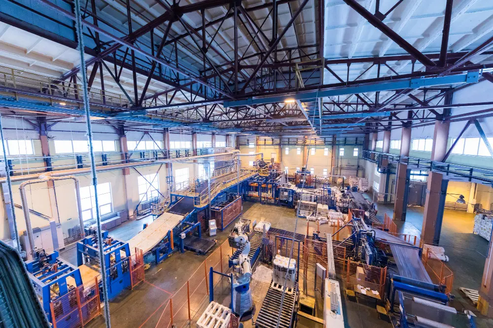 Industrias manufactureras y de producción