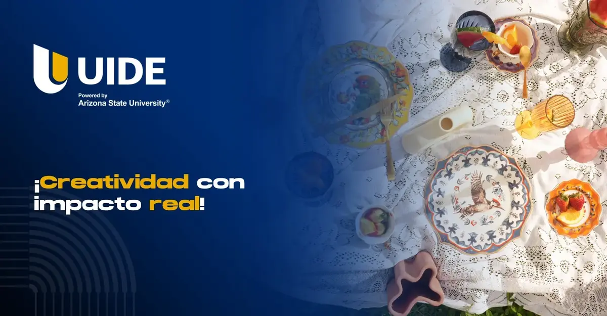 ¡Creatividad con impacto real!