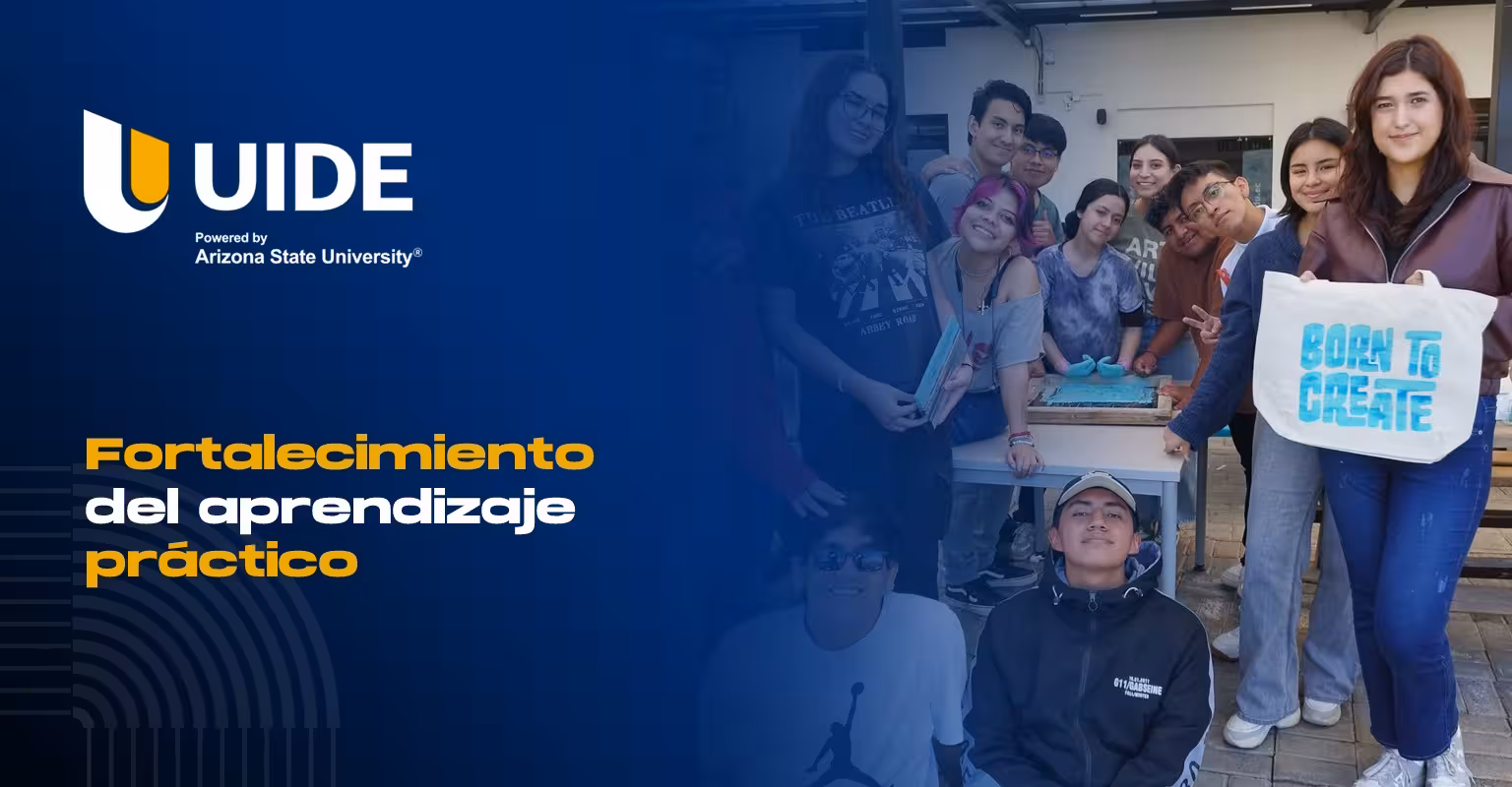 Fortalecimiento del aprendizaje práctico