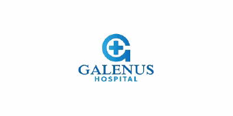 logo clínica de especialidades galenus