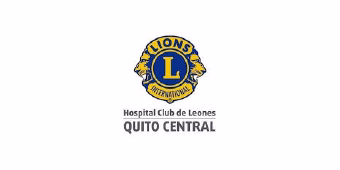 logo clínica del club de leones quito central