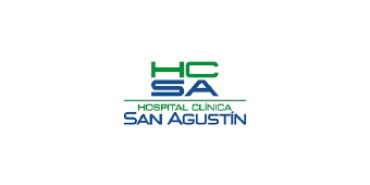 logo hospital clínica san agustÍn