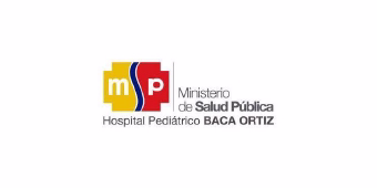 logo hospital de niños baca ortiz de quito