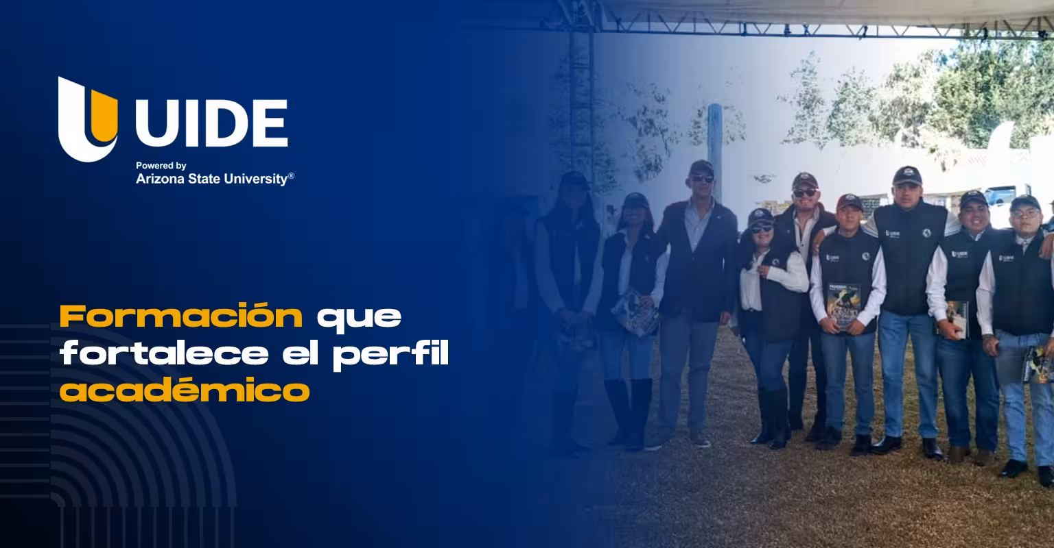 Formación que fortalece el perfil académico