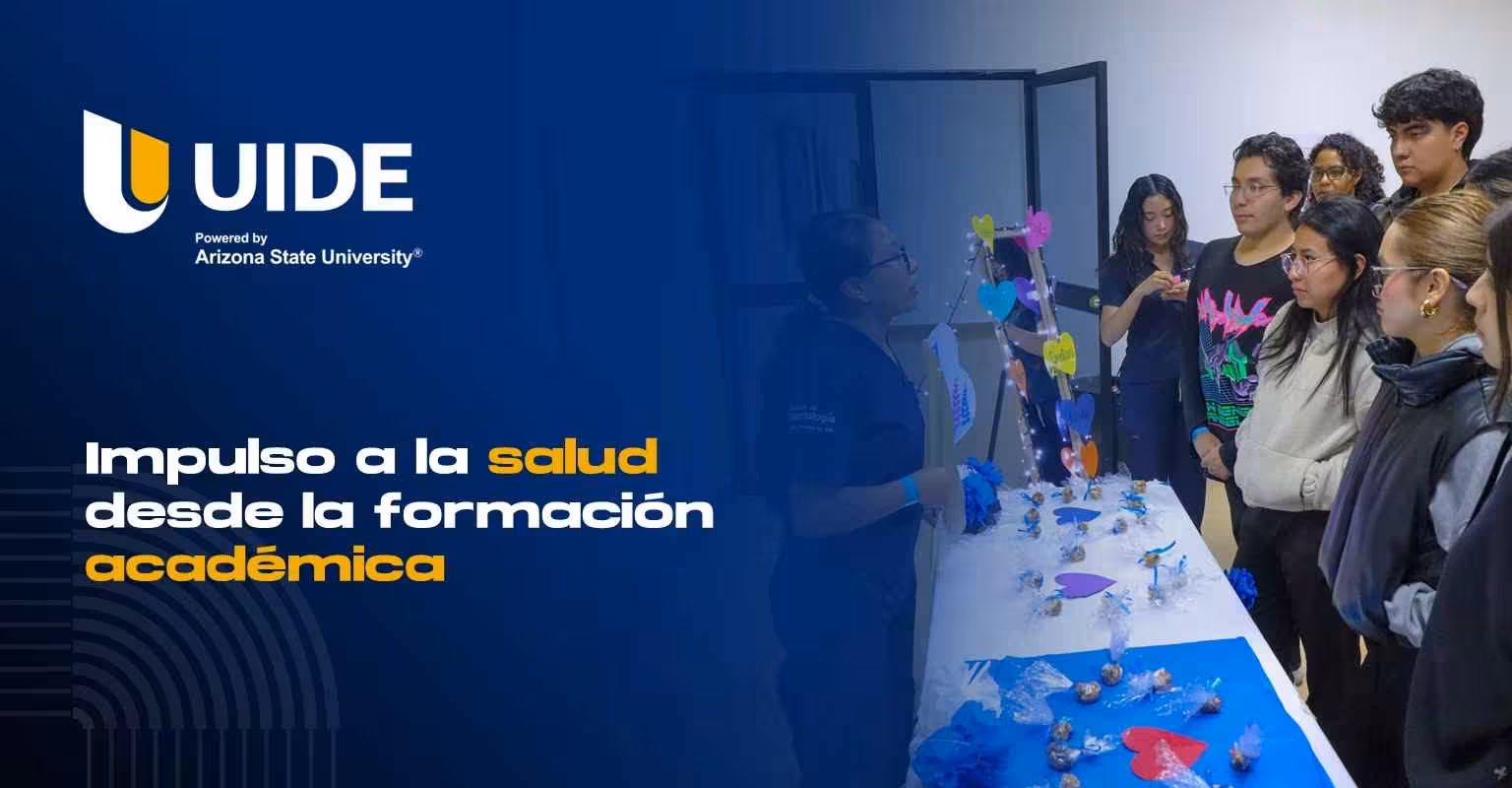 Impulso a la salud desde la formación académica