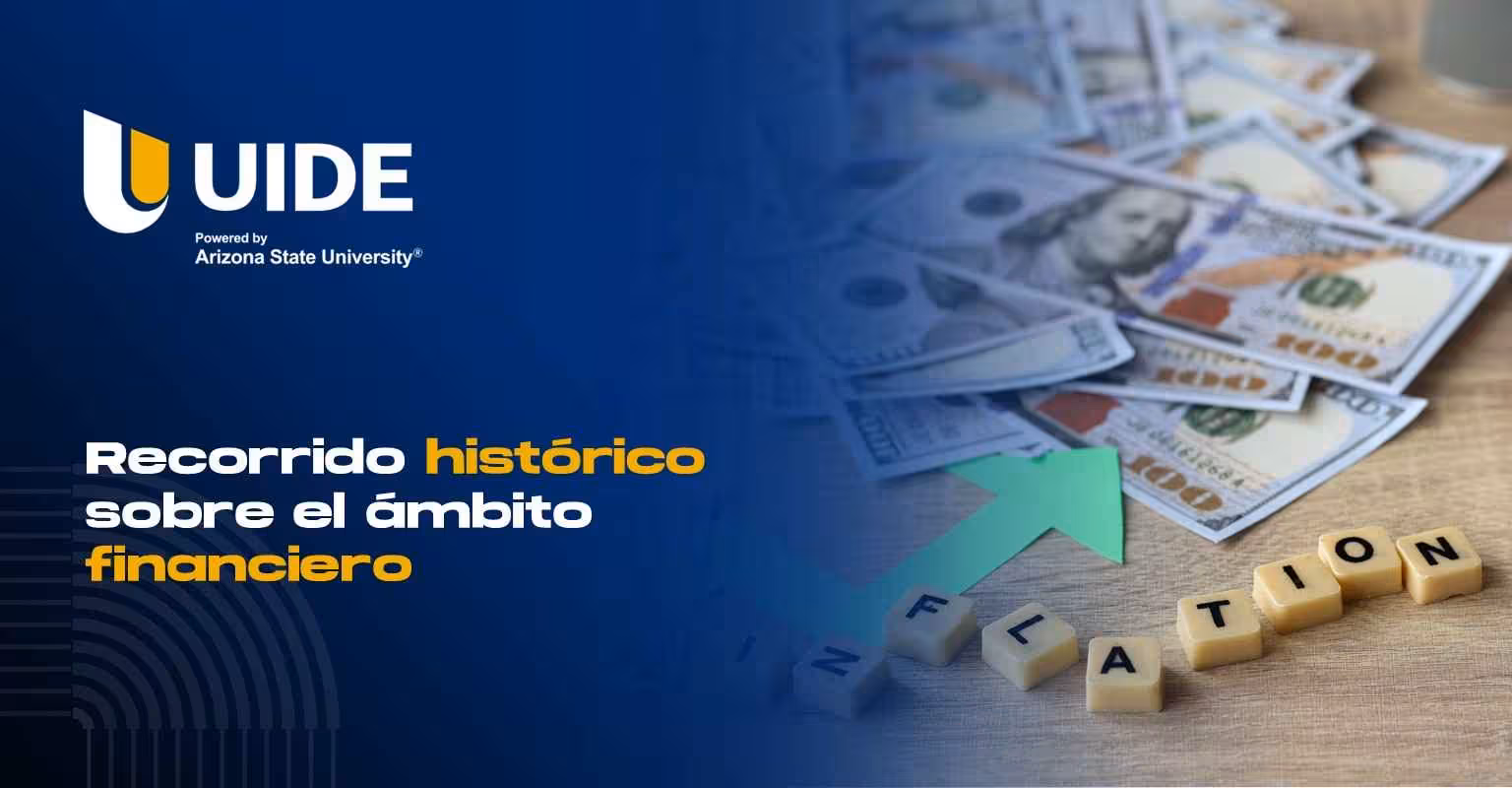 Recorrido histórico sobre ámbito financiero