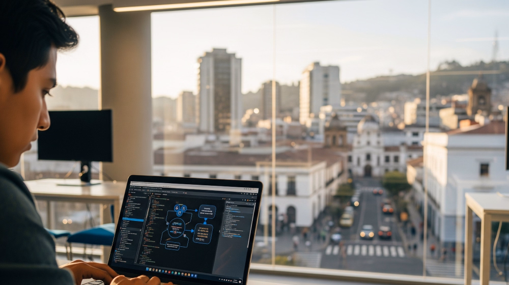 inteligencia artificial en la universidad oportunidades y desafíos para la educación superior en ecuador