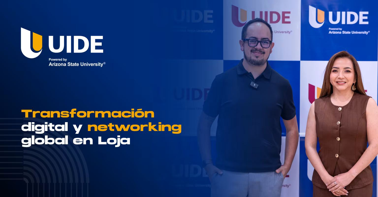 Transformación digital y networking global