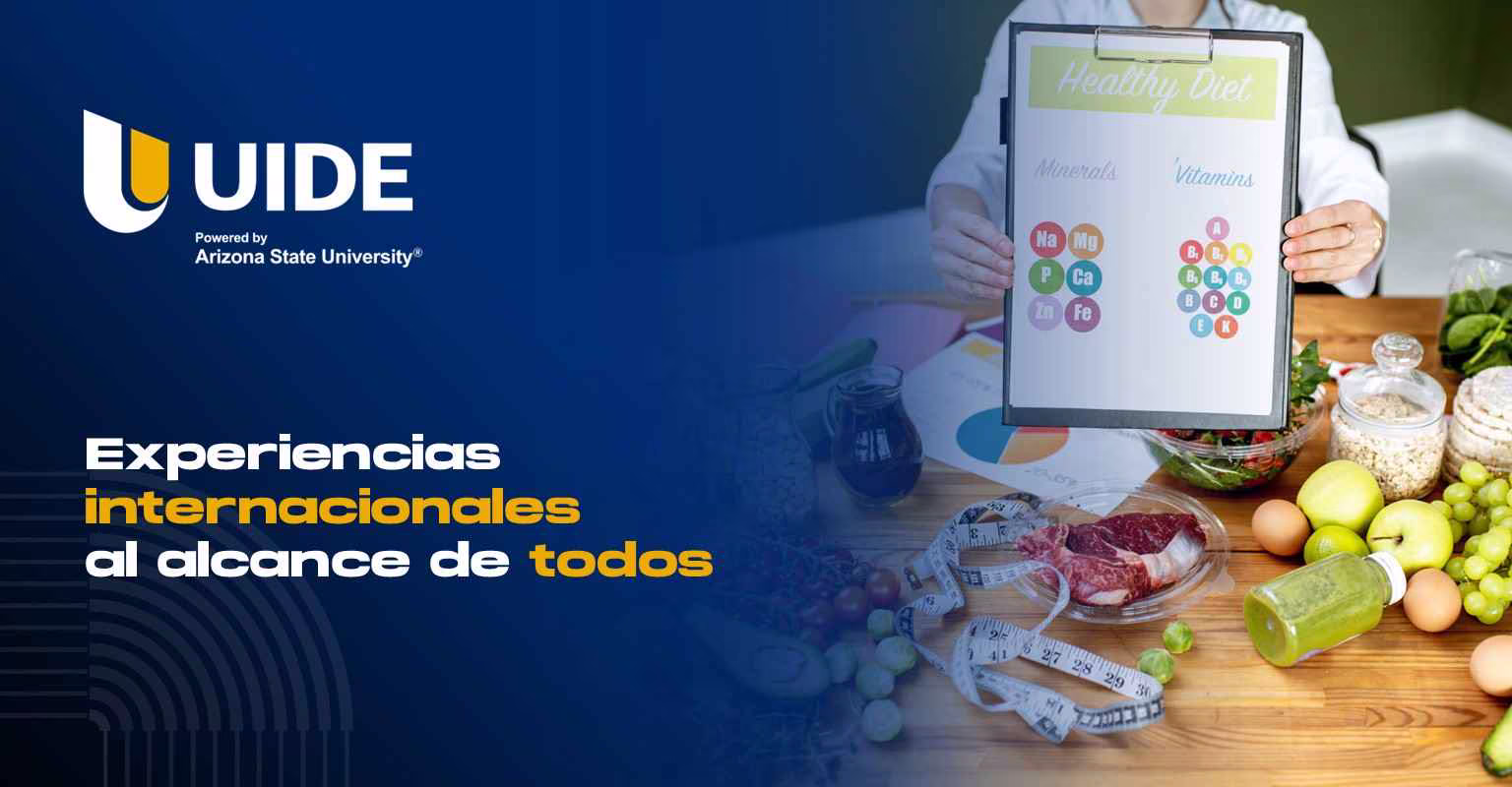 Experiencias internacionales al alcance de todos