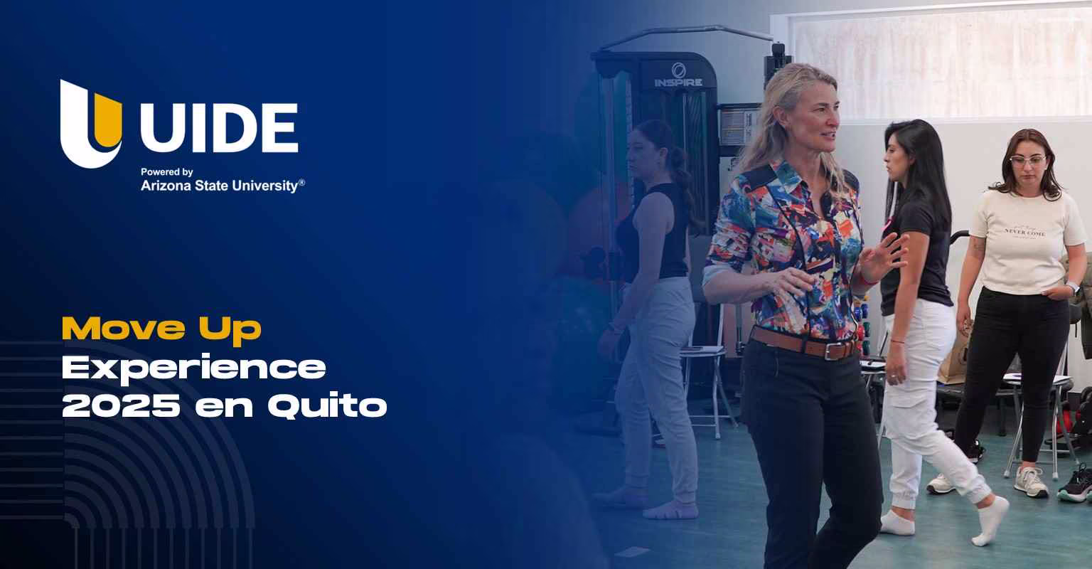 Move Up Experience 2025