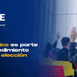 Académico lidera procedimiento clave de elección