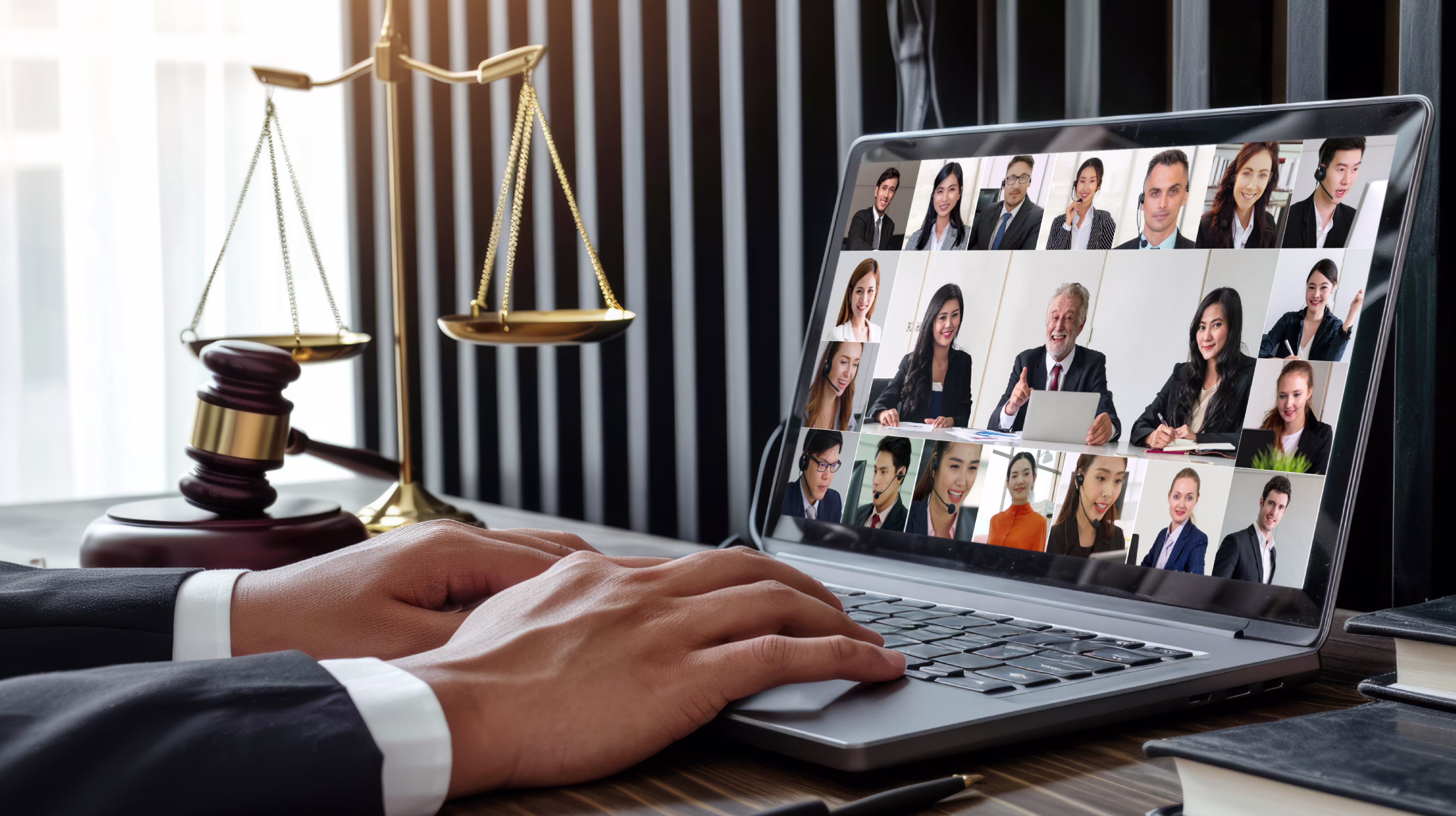 programa de maestría en derecho laboral y seguridad social online fortalece tus conocimientos en normativas y beneficios laborales