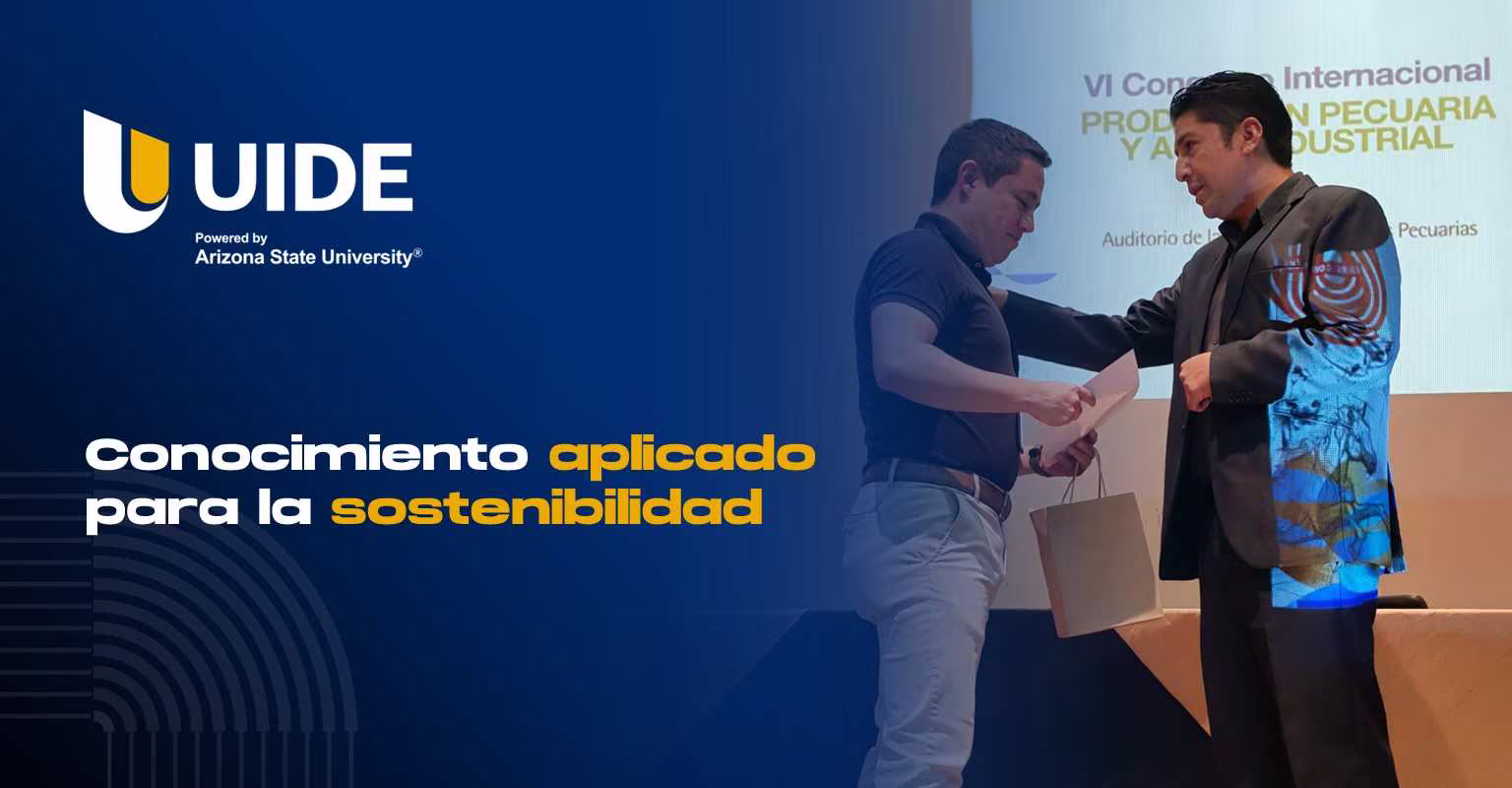 Conocimiento aplicado para la sostenibilidad
