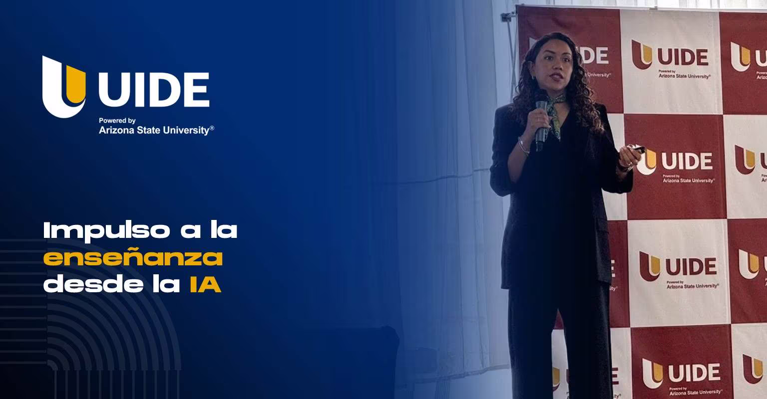 Impulso a la enseñanza desde la IA