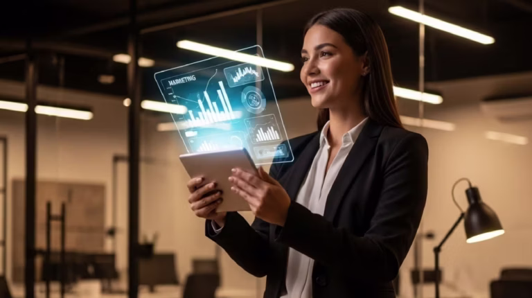 beneficios de estudiar inteligencia de negocios datos, decisiones y dirección empresarial