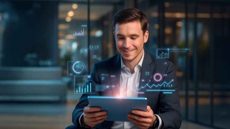 cómo una maestría en transformación digital de negocios puede ayudarte a gestionar el futuro digital de tu empresa