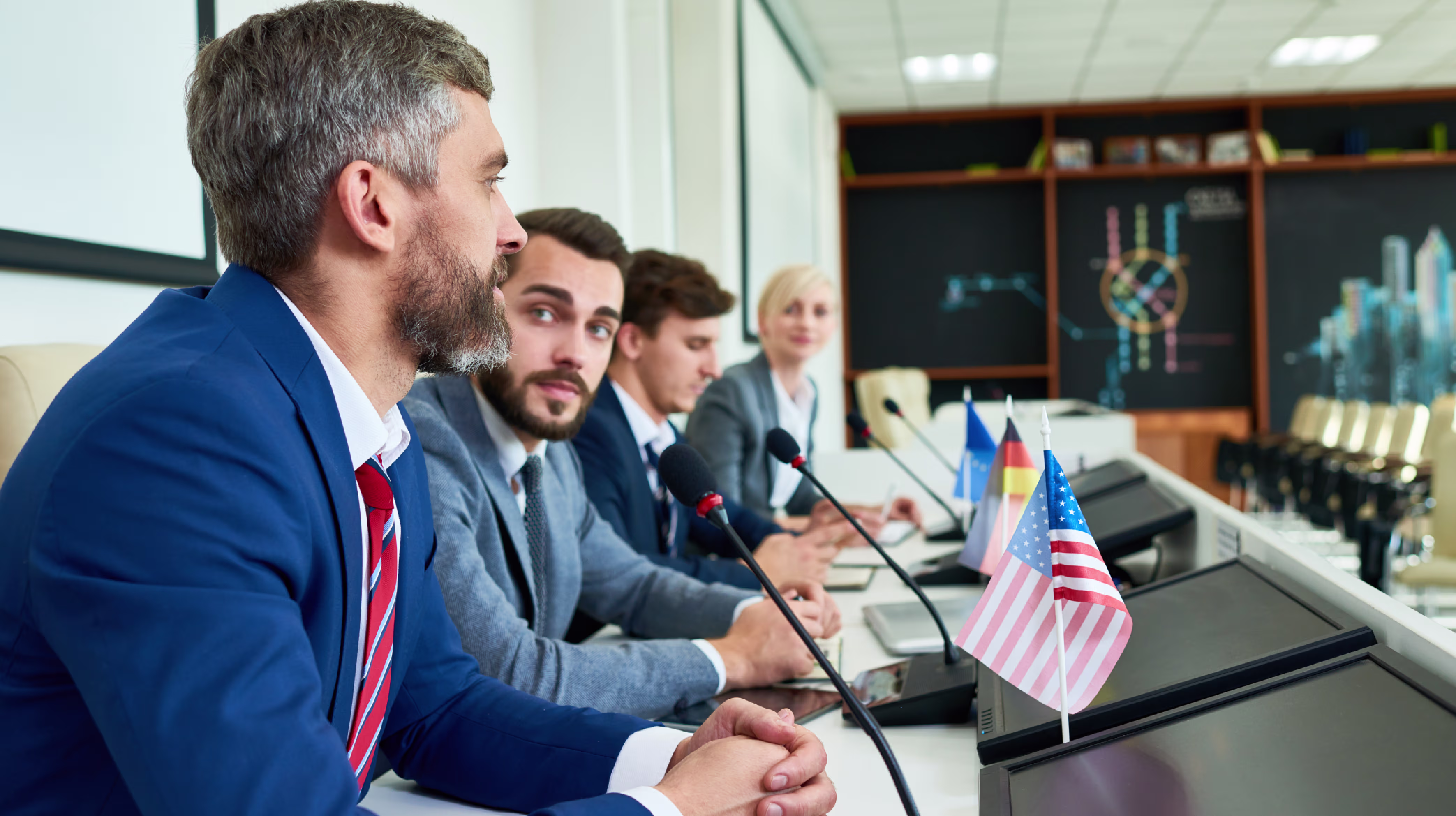 maestría en comunicación política con mención en gobernanza y procesos electorales