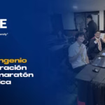 Código, ingenio y colaboración en un maratón