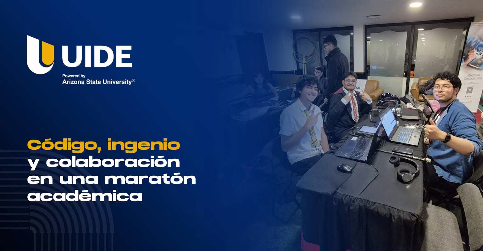 Código, ingenio y colaboración en un maratón