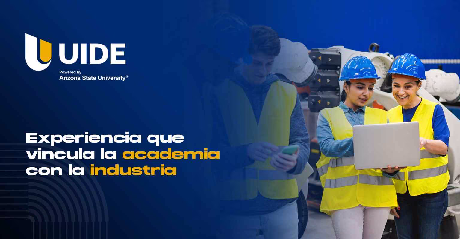 Experiencia directa que vincula academia e industria