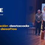 Participación destacada frente a desafíos digitales