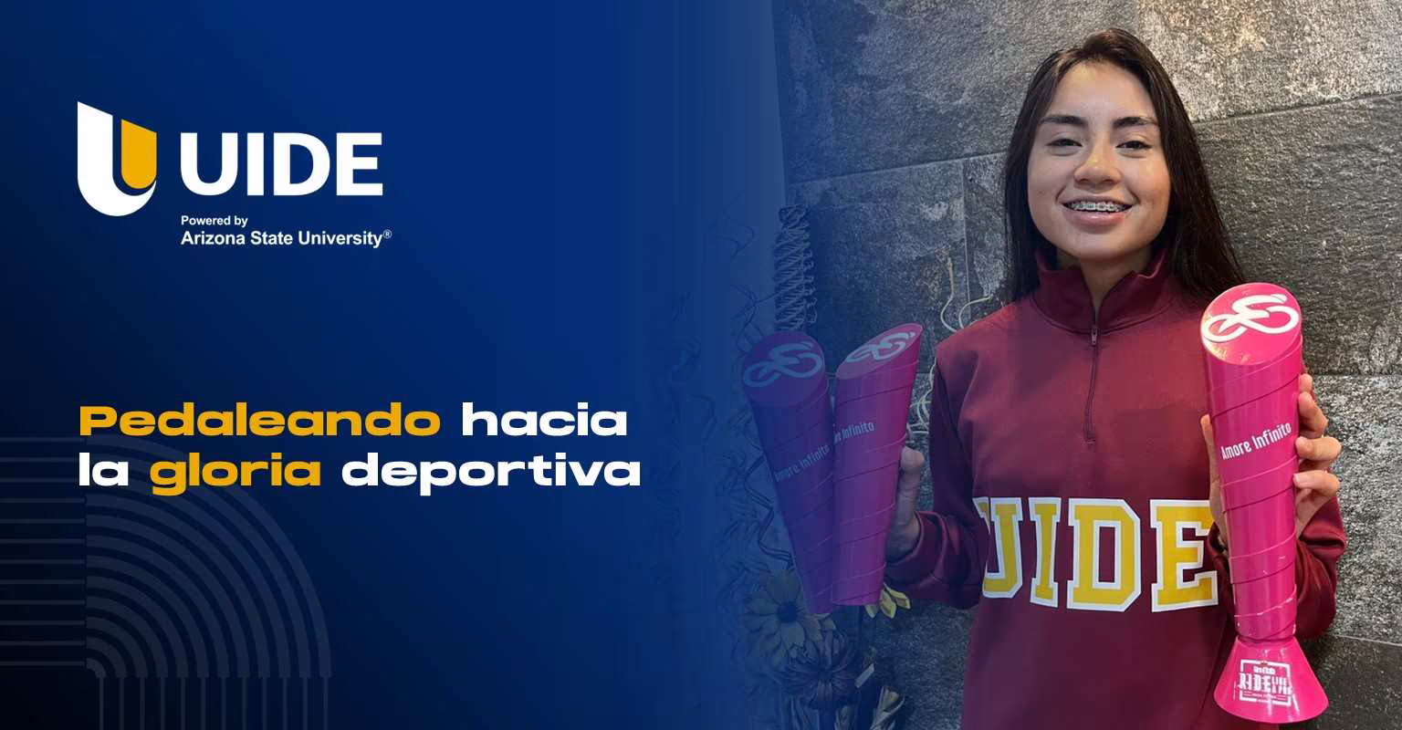 Pedaleando hacia la gloria deportiva