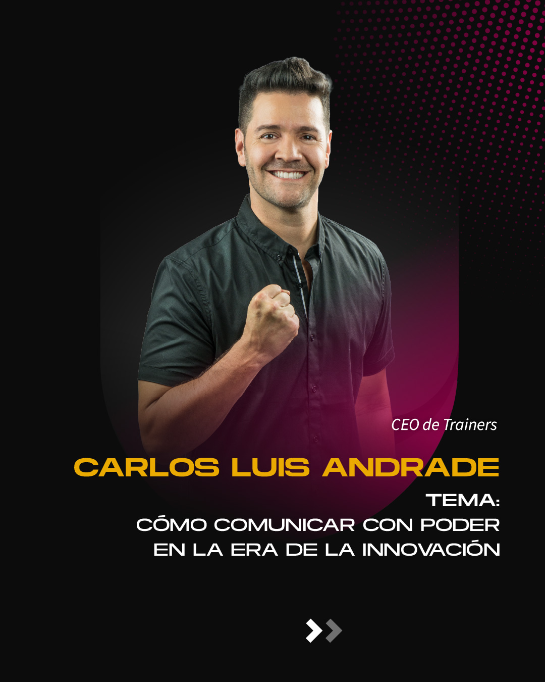 i innovator summit gye cuad ponentes 2