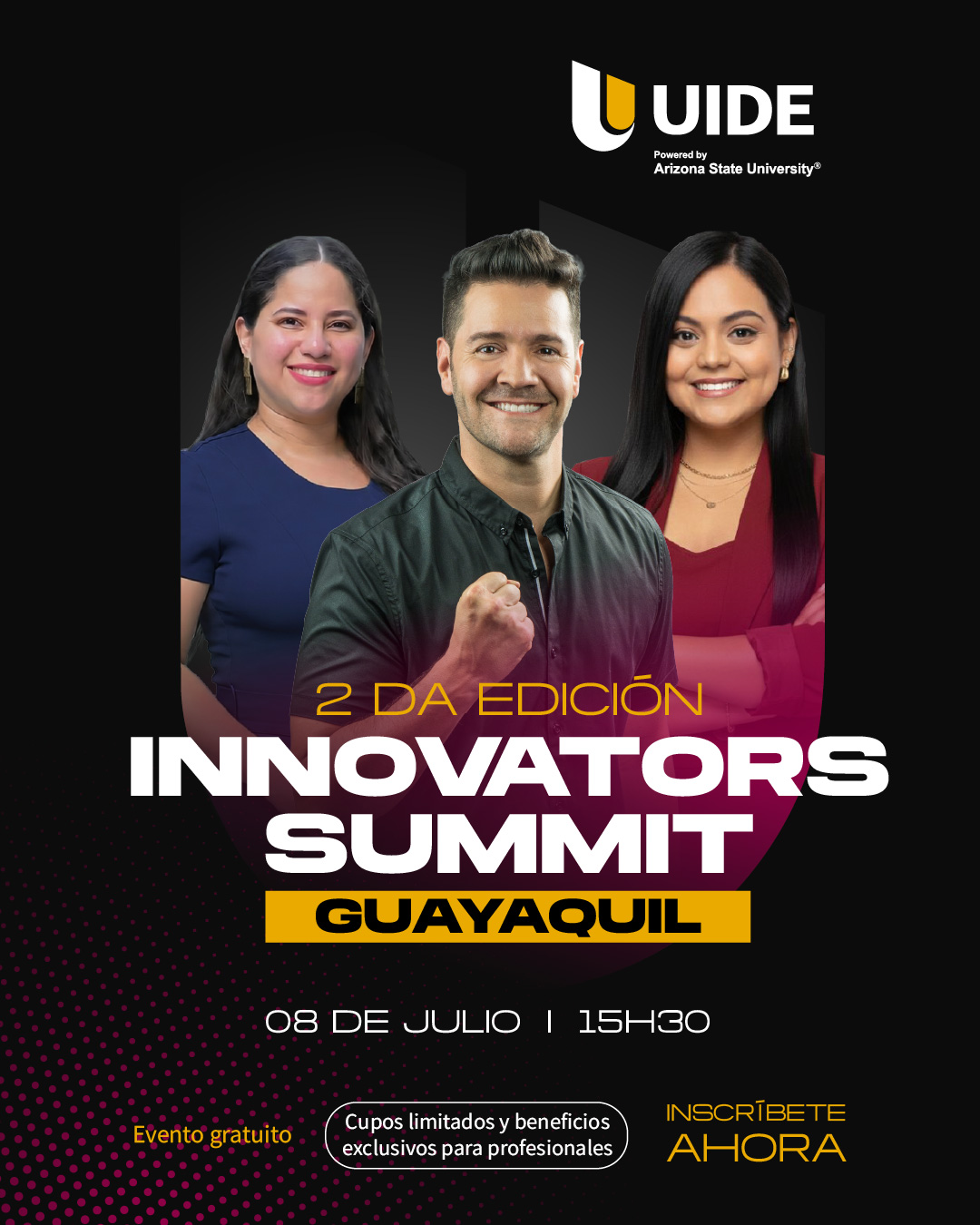 i innovator summit gye cuad