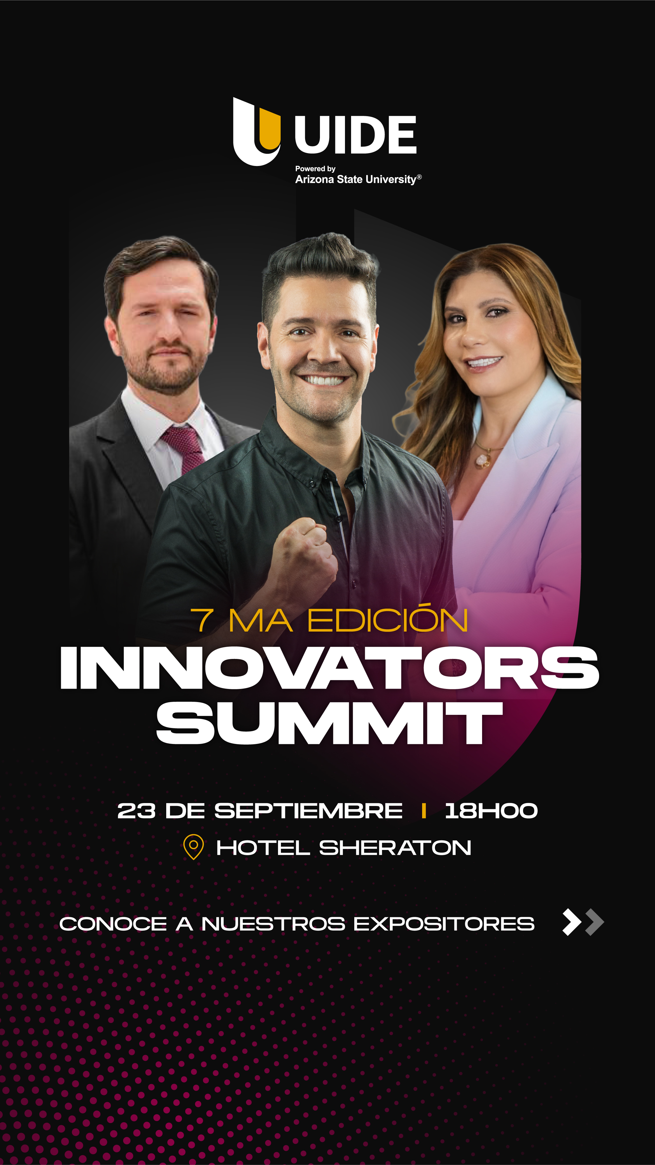 innovator summit uio sep carrusel hist ponentes 1
