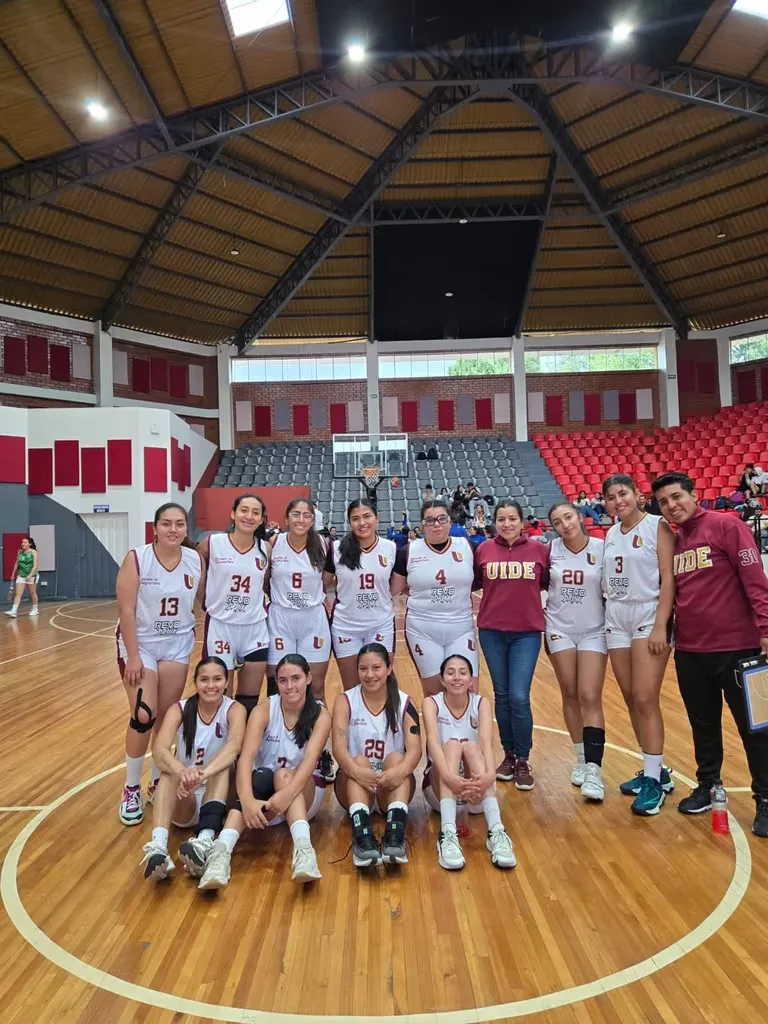 5. baloncesto femenino