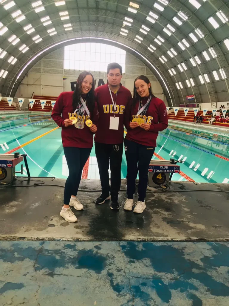 6. natación