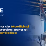 Programa de Movilidad administrativa para el impulso artístico