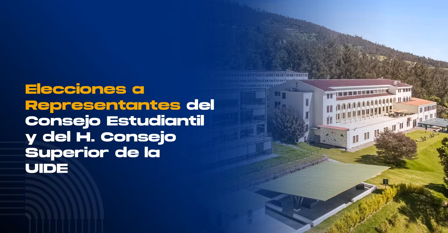 Elecciones a representantes del consejo estudiantil
