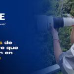 Técnicas de encuadre se ponen en práctica