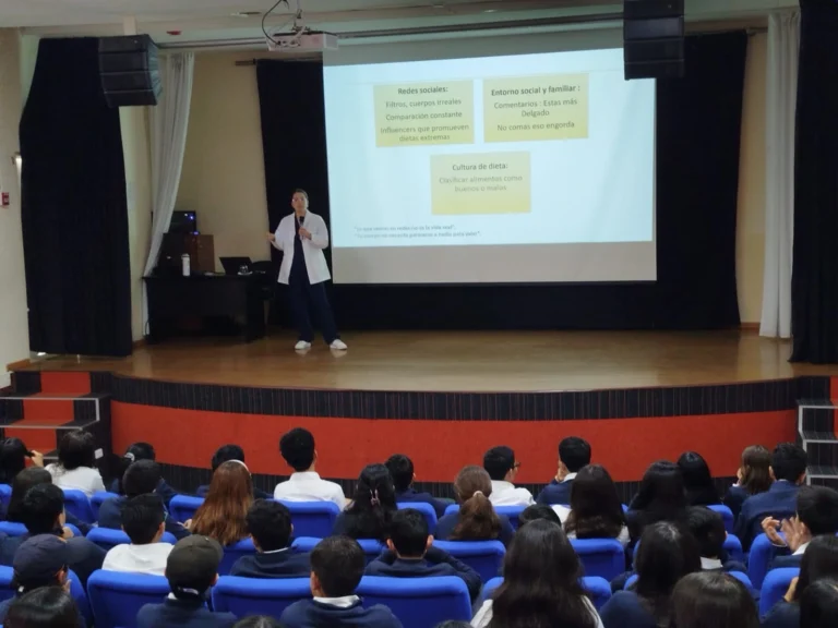 charla 2