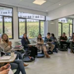 banner mesa de trabajo