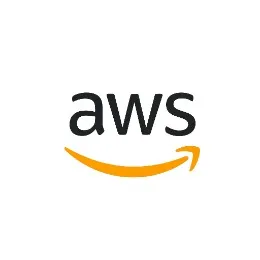 aws logo p