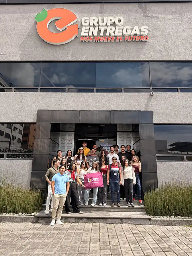 visit grupo entregas. 2