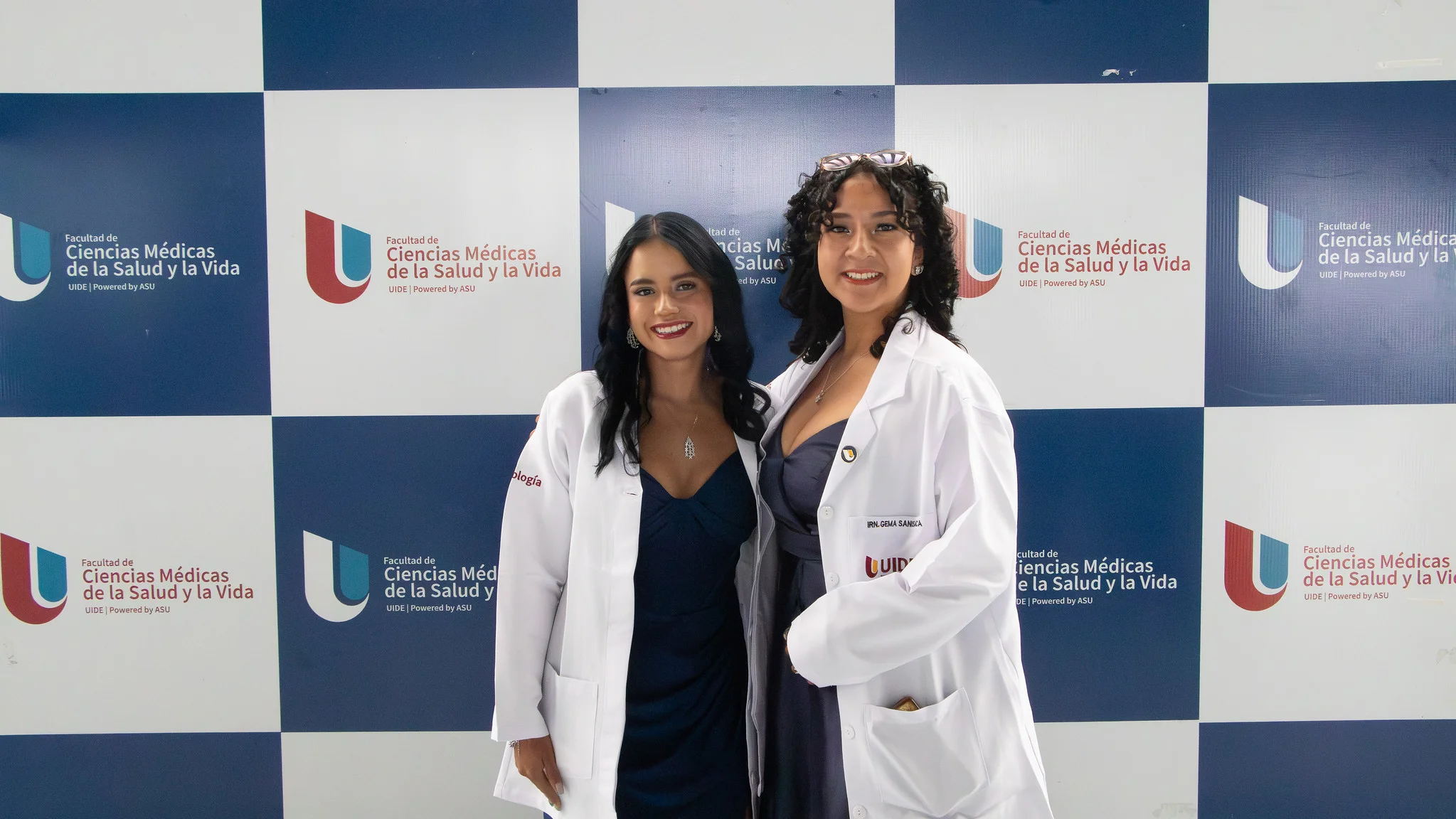 banner imposición de mandiles