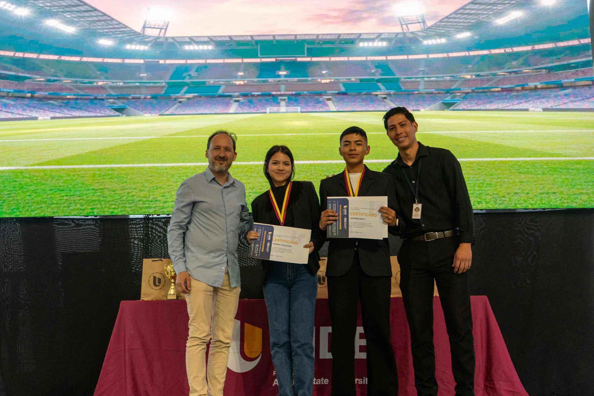 banner uide challenge