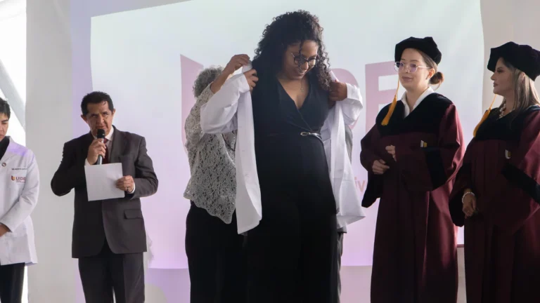 imposición de mandiles 1