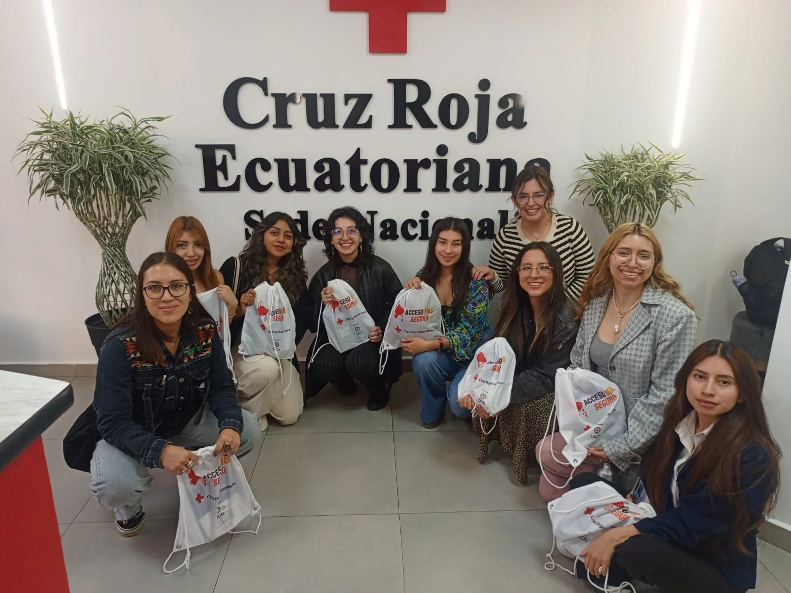 banner cruz roja